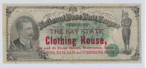 The Bay State Clothing House